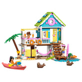 LEGO - Casa de Playa de Friends con Sellos - Juguetes de Construcción