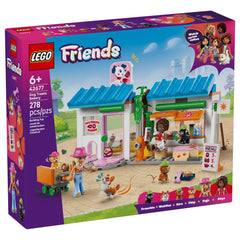 LEGO - Panadería de Golosinas para Perros de Friends - Juguetes de Set de Construcción