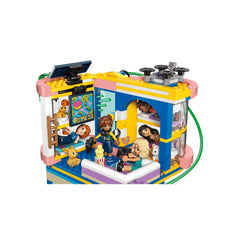 LEGO - Casa Club de Amigos en Heartlake City - Juguetes de Construcción