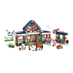 LEGO - Friends - Horse Stable and Riding Academy - Construction Set Toys - 42688