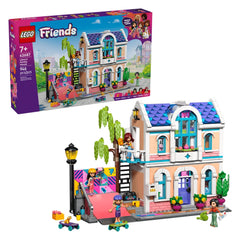 LEGO - Casa Familiar de Liann - Juguetes de Set de Construcción