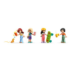 LEGO - Casa Familiar de Liann - Juguetes de Set de Construcción