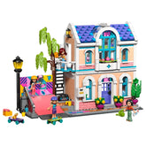 LEGO - Casa Familiar de Liann - Juguetes de Set de Construcción
