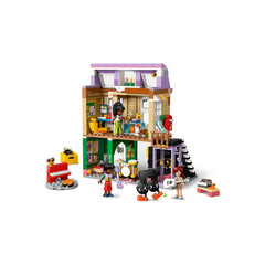 LEGO Friends - Tienda de Música y Apartamento - Juguetes de Construcción