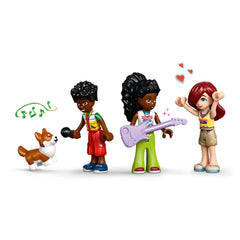 LEGO Friends - Tienda de Música y Apartamento - Juguetes de Construcción