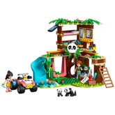 LEGO Friends - Santuario de Pandas Cuidado de Animales - Juguetes de Construcción