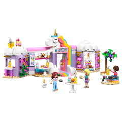 LEGO - Friends Café de Sueños de Unicornio - Juguetes de Construcción