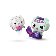 LEGO - Gabby's Brick-Built Cat Friends - Construction Set Toys - 11215