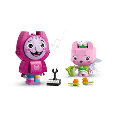 LEGO - Gabby's Brick-Built Cat Friends - Construction Set Toys - 11215