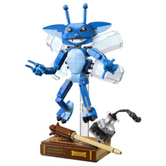 LEGO - Harry Potter Pixie de Cornualles - Juguetes de Set de Construcción