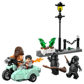 LEGO - Harry Potter Hagrid y la fuga de Harry de Privet Drive - Juguetes de set de construcción