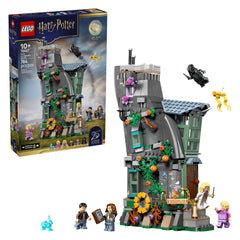 LEGO - Harry Potter Casa de Luna Lovegood - Juguetes de Set de Construcción