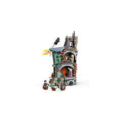 LEGO - Harry Potter Casa de Luna Lovegood - Juguetes de Set de Construcción