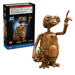 LEGO - E.T. el Extraterrestre - Juguetes de Construcción - +18 - 72021370