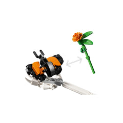 LEGO - Ideas La Catrina - Juguetes de Construcción - +18 - Decoración Única - 72021372