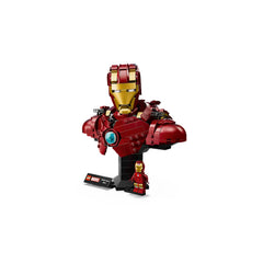 LEGO - Busto de Iron Man MK4 - Juguetes de construcción