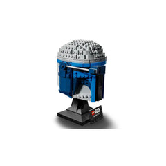 LEGO - Casco de Jango Fett - Figuras de Acción y Juguetes