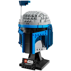 LEGO - Casco de Jango Fett - Figuras de Acción y Juguetes
