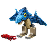 LEGO - Baby Dinosaur: Pteranodon - Juguetes de Construcción - 7 - 77977 - 72077977