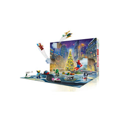 LEGO - Calendario de Adviento Marvel 2026 - Juguetes de Construcción - 72076340