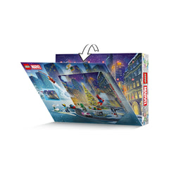 LEGO - Calendario de Adviento Marvel 2026 - Juguetes de Construcción - 72076340