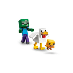 LEGO - Chicken Jockey - Juguetes de Construcción - 9 - 72021582