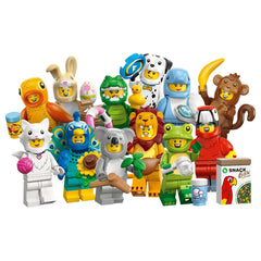 LEGO - Minifigures - Animals Series 28 - Construction Set Toys - 71051