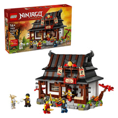 LEGO - Ninjago Cuatro Armas Herrero 15 Aniversario - Juguetes de Construcción