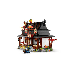 LEGO - Ninjago Cuatro Armas Herrero 15 Aniversario - Juguetes de Construcción