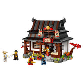 LEGO - Ninjago Cuatro Armas Herrero 15 Aniversario - Juguetes de Construcción