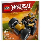 LEGO - Ninjago - El coche del ninja Cole - Juguetes de construcción