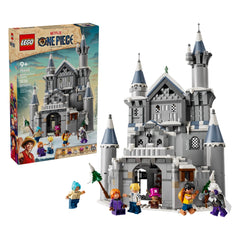 LEGO - Batalla en el Castillo Drum - Juguetes de Construcción - 9 - 72075645