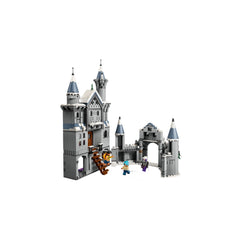 LEGO - Batalla en el Castillo Drum - Juguetes de Construcción - 9 - 72075645