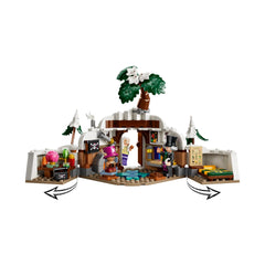 LEGO - Escondite de Dr. Hiriluk - Juguetes de Construcción - 9 - 72075641