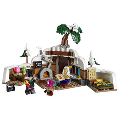 LEGO - Escondite de Dr. Hiriluk - Juguetes de Construcción - 9 - 72075641
