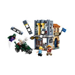 LEGO - ONE PIECE Showdown con Captain Smoker - Juguetes de Construcción - 9 - 72075642