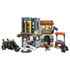 LEGO - ONE PIECE Showdown con Captain Smoker - Juguetes de Construcción - 9 - 72075642