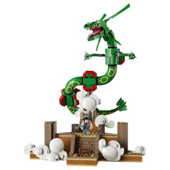 LEGO - Pokémon Rayquaza - Juguetes de Construcción - +18 - Regalo - 72072168
