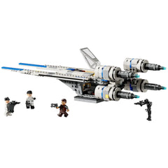 LEGO - Rebel U-Wing Starfighter - Construction Set Toys