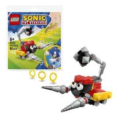 LEGO - Sonic the Hedgehog - Badnik Skorp - Construction Set Toys - 30733