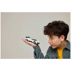 LEGO - Speed Champions Bugatti Centodieci Hyper Sports Car - Figuras de Acción y Juguetes