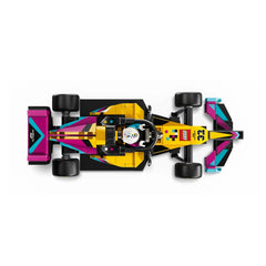 LEGO - Speed Champions F1 ACADEMY LEGO Race Car - Juguetes de Construcción - Edad +10 - 72077258