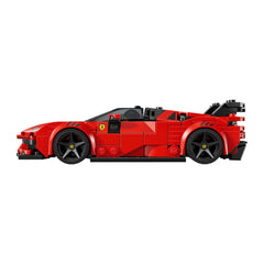 LEGO - Speed Champions - Ferrari SF90 XX Stradale Sports Car - Construction Set Toys - 77254