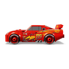 LEGO - Speed Champions Lightning McQueen - Juguetes de Set de Construcción