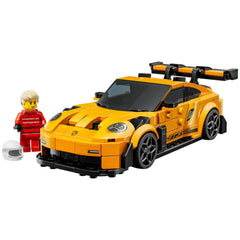 LEGO - Speed Champions Porsche 911 GT3 RS - Figuras de Acción y Juguetes