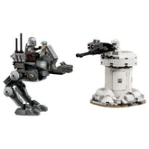 LEGO - Set de construcción - Ataque AT-RT de Star Wars - 7 años