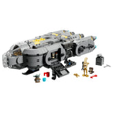 LEGO - Set de construcción - Nave Anzellan de Star Wars - 9 años