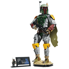 LEGO - Star Wars Boba Fett™ - Construction Set Toys 1544 Pcs Age +18 - 75455