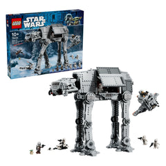 LEGO - Star Wars Imperial Remnant AT-AT™ with INT-4 - Construction Set Toys 1453 Pcs Age +10 - 75454
