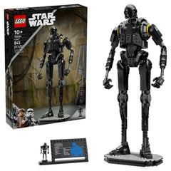 LEGO - Droid de Seguridad K-2SO de Star Wars - Figuras de Acción y Juguetes